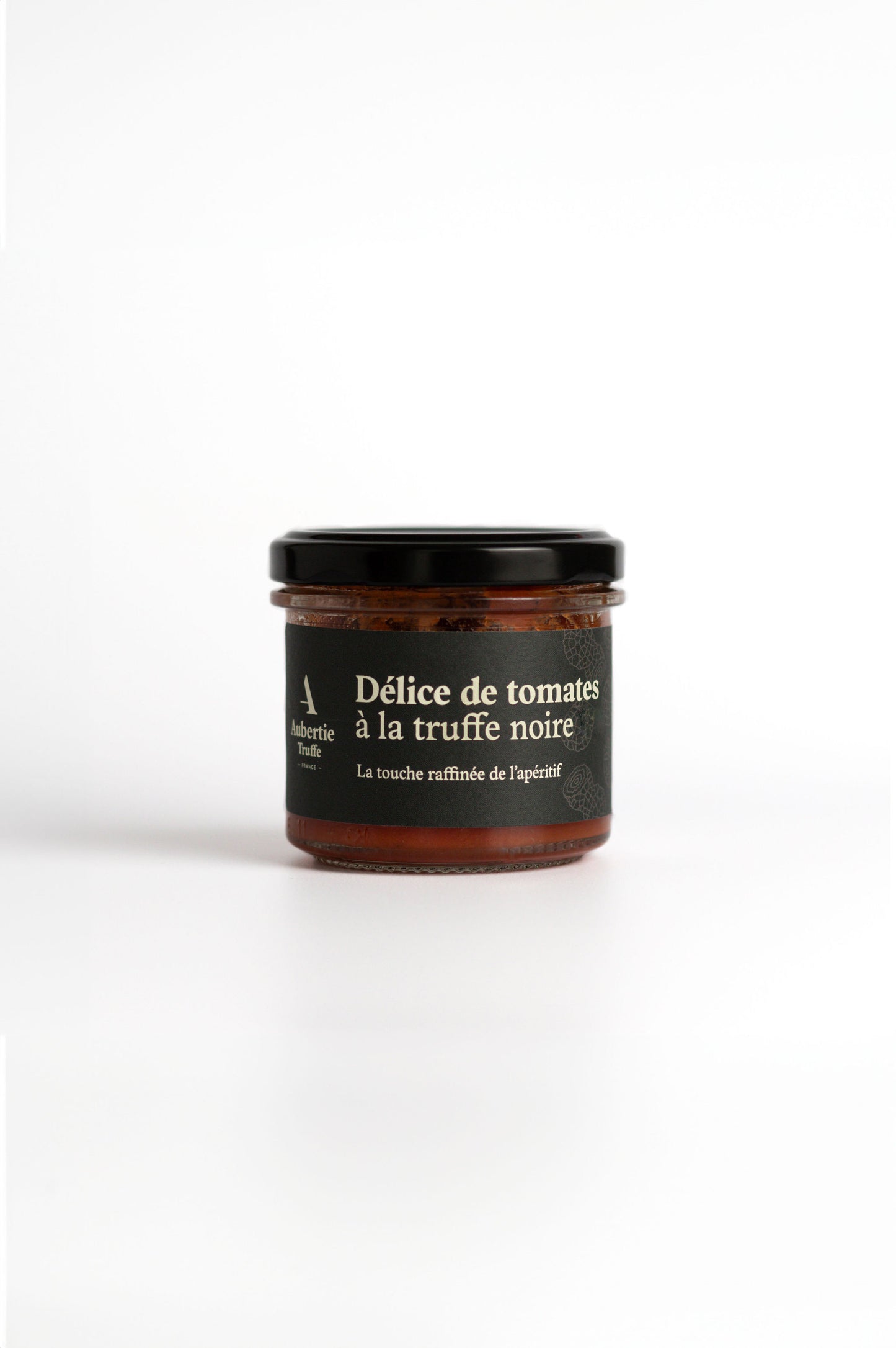 Délices de tomates à la truffe noire